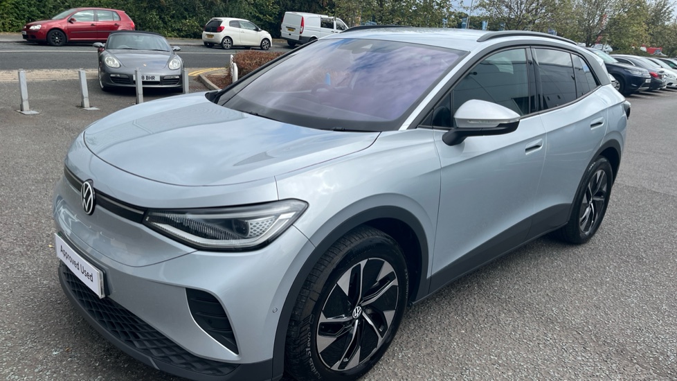 Volkswagen ID.4 210kW Match Pro 77kWh 5dr Auto Electric Estate - Image 24