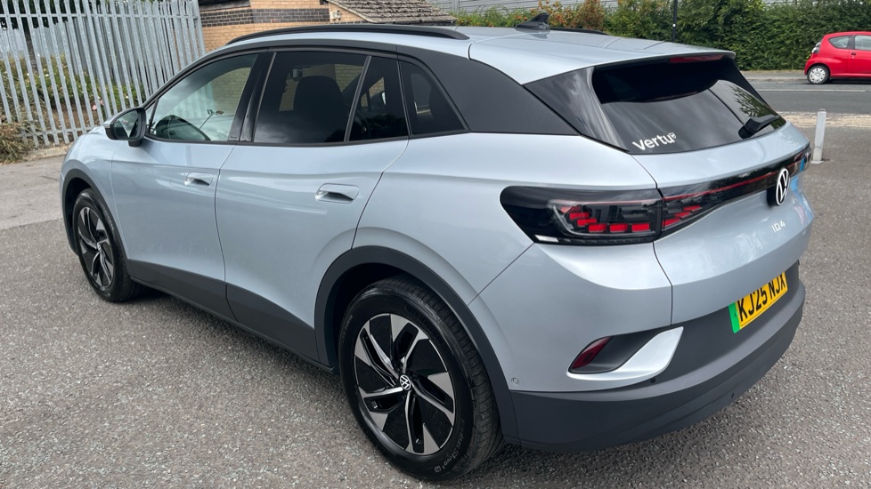 Volkswagen ID.4 210kW Match Pro 77kWh 5dr Auto Electric Estate - Image 26