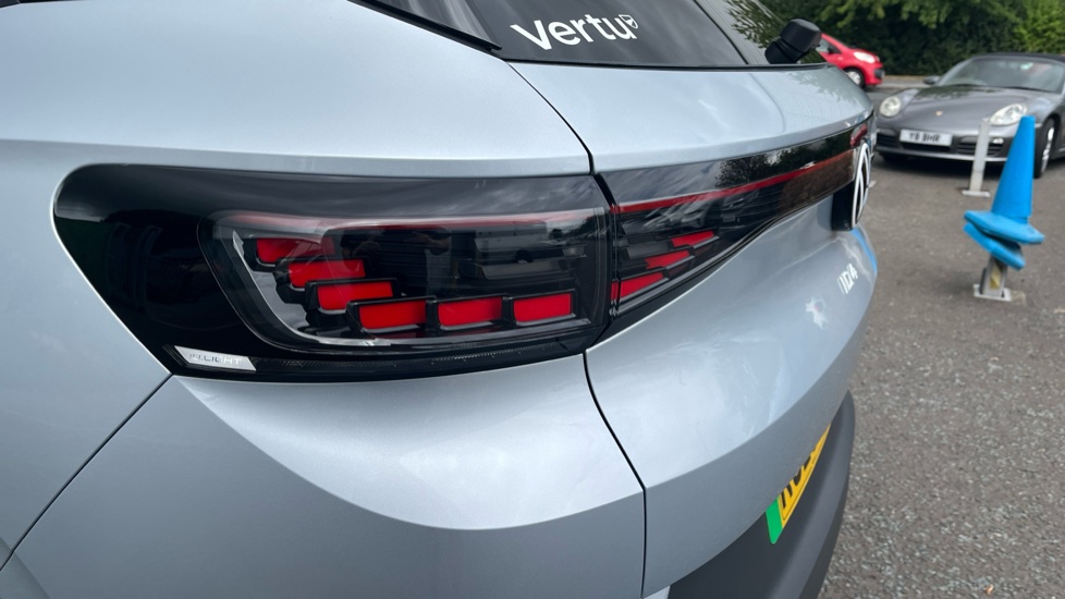 Volkswagen ID.4 210kW Match Pro 77kWh 5dr Auto Electric Estate - Image 27