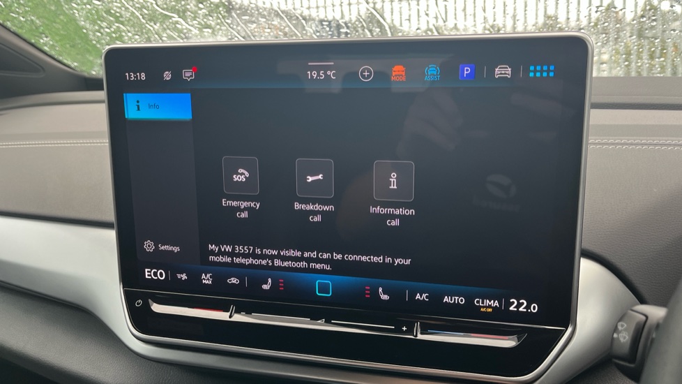 Volkswagen ID.4 210kW Match Pro 77kWh 5dr Auto Electric Estate - Image 43