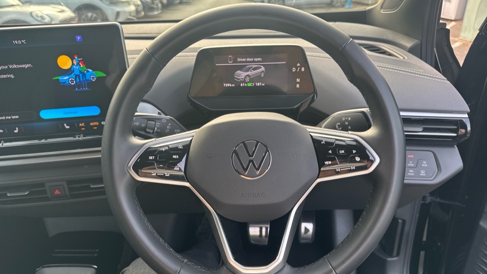 Volkswagen ID.4 210kW Match Pro 77kWh 5dr Auto Electric Estate - Image 10