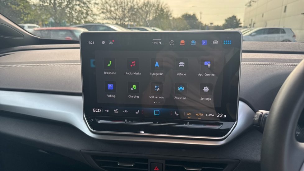 Volkswagen ID.4 210kW Match Pro 77kWh 5dr Auto Electric Estate - Image 12