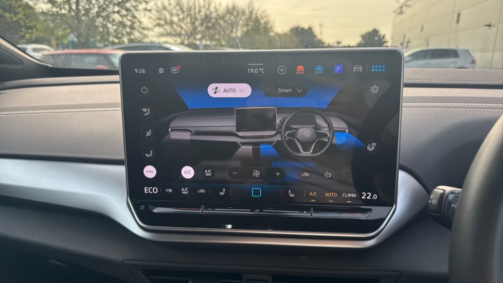 Volkswagen ID.4 210kW Match Pro 77kWh 5dr Auto Electric Estate - Image 13