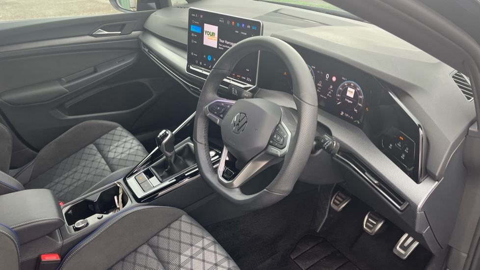 Volkswagen Golf 1.5 TSI 150 R-Line 5dr Petrol Hatchback - Image 6
