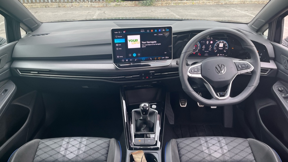 Volkswagen Golf 1.5 TSI 150 R-Line 5dr Petrol Hatchback - Image 9
