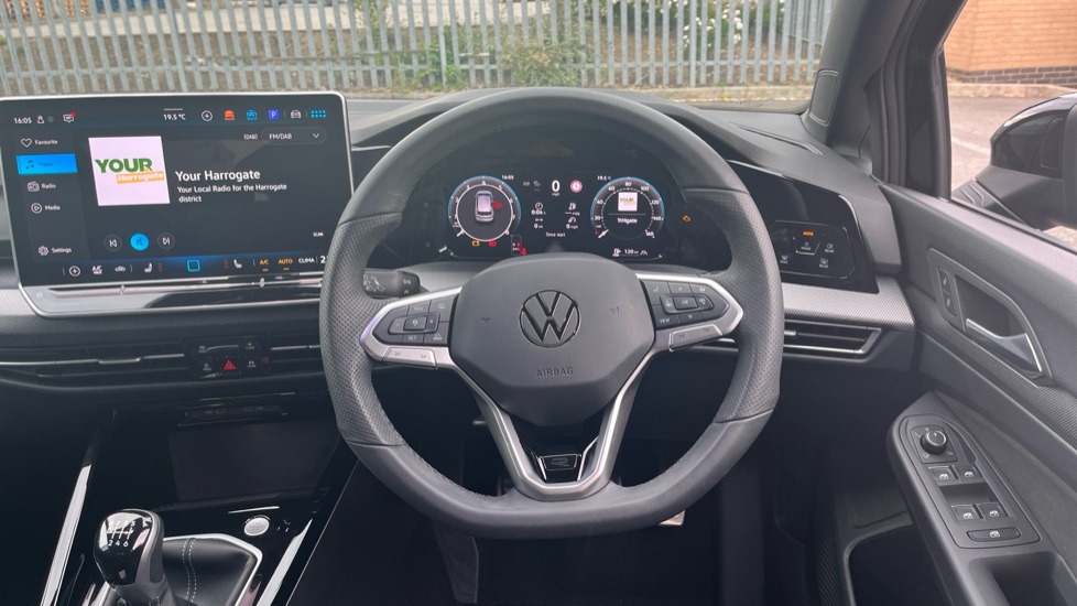 Volkswagen Golf 1.5 TSI 150 R-Line 5dr Petrol Hatchback - Image 10