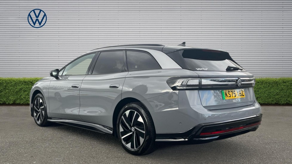 Volkswagen ID.7 210kW Match Pro Plus 77kWh 5dr Auto Electric Estate - Image 3