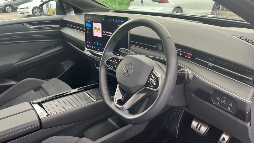 Volkswagen ID.7 210kW Match Pro Plus 77kWh 5dr Auto Electric Estate - Image 6