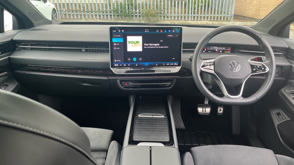 Volkswagen ID.7 210kW Match Pro Plus 77kWh 5dr Auto Electric Estate - Image 9