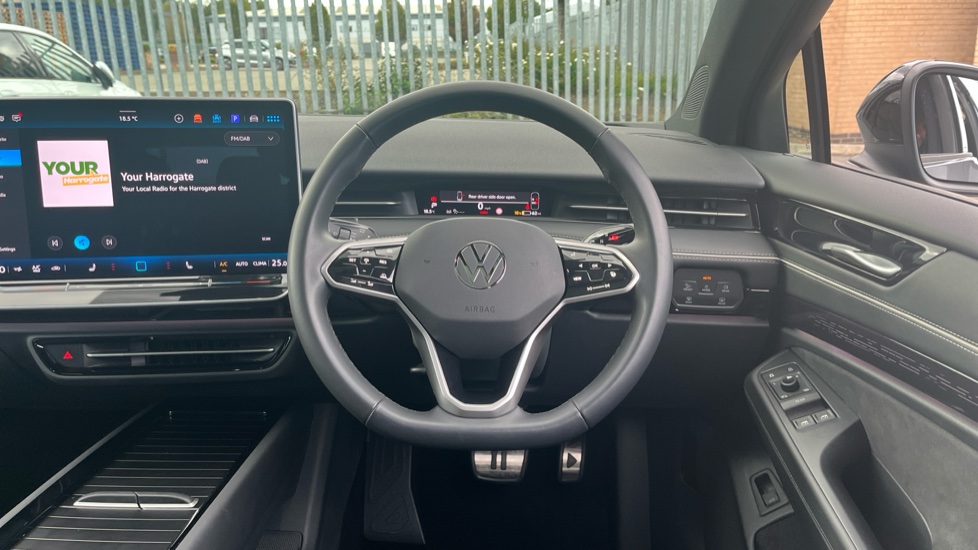 Volkswagen ID.7 210kW Match Pro Plus 77kWh 5dr Auto Electric Estate - Image 10