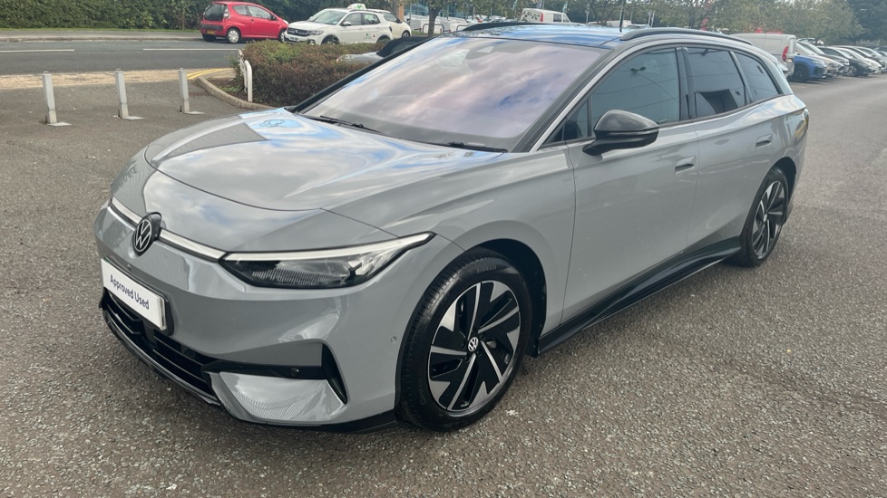 Volkswagen ID.7 210kW Match Pro Plus 77kWh 5dr Auto Electric Estate - Image 24