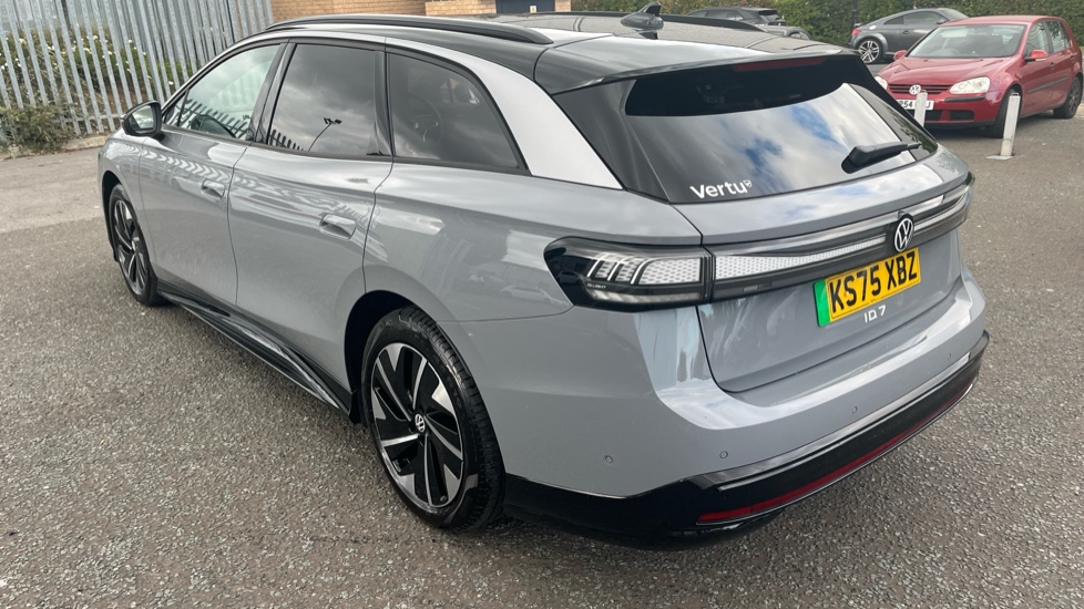 Volkswagen ID.7 210kW Match Pro Plus 77kWh 5dr Auto Electric Estate - Image 27
