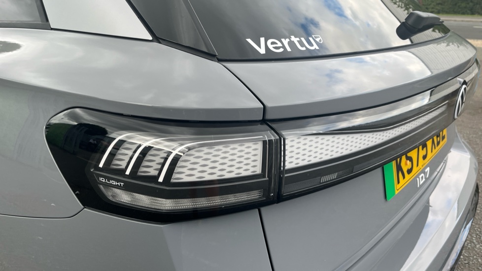 Volkswagen ID.7 210kW Match Pro Plus 77kWh 5dr Auto Electric Estate - Image 28