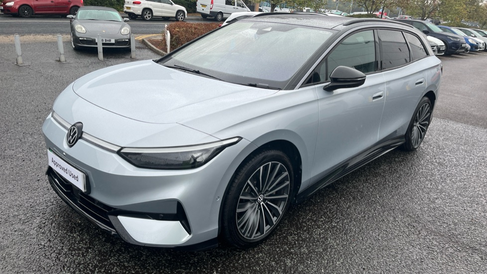 Volkswagen ID.7 210kW Match Pro S Plus 86kWh 5dr Auto Electric Estate - Image 24