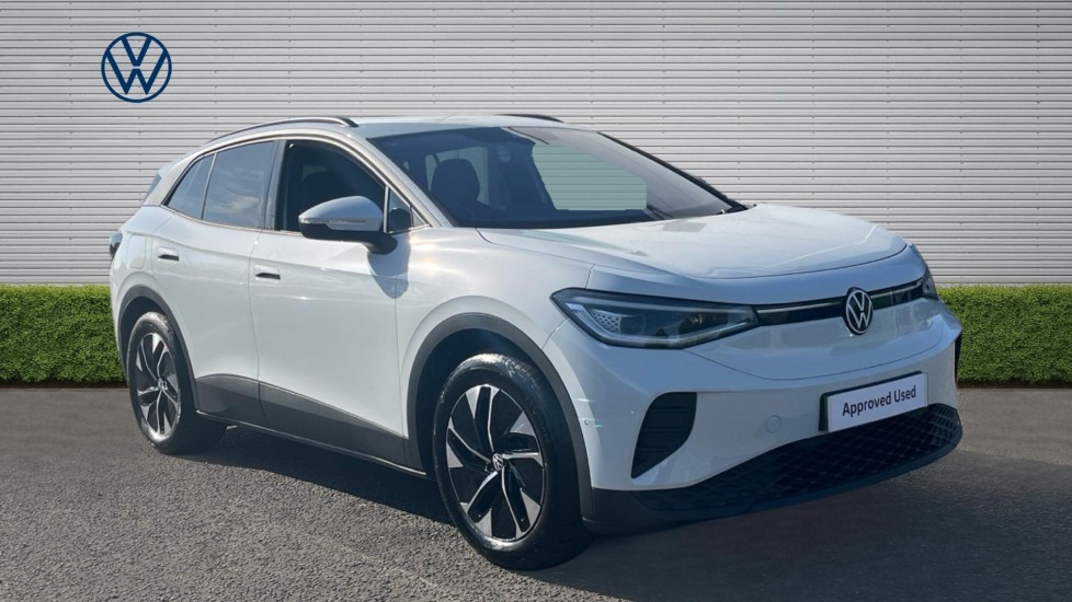 Volkswagen ID.4 210kW Match Pro 77kWh 5dr Auto Electric Estate - Image 1