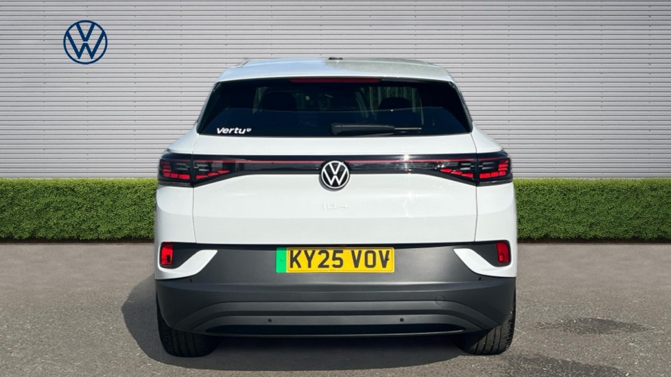 Volkswagen ID.4 210kW Match Pro 77kWh 5dr Auto Electric Estate - Image 8