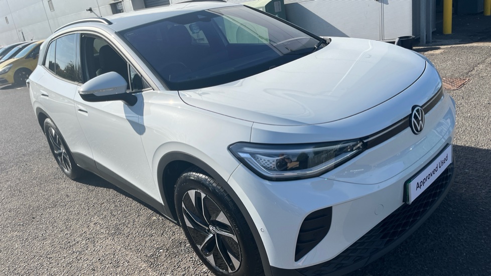 Volkswagen ID.4 210kW Match Pro 77kWh 5dr Auto Electric Estate - Image 29