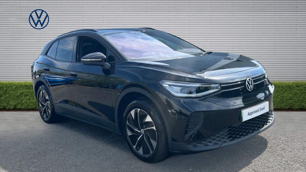 Volkswagen ID.4 210kW Match Pro 77kWh 5dr Auto Electric Estate - Image 1