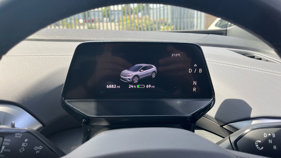 Volkswagen ID.4 210kW Match Pro 77kWh 5dr Auto Electric Estate - Image 11