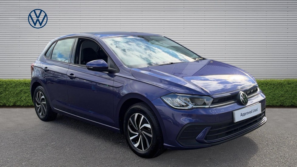 2023 Volkswagen Polo