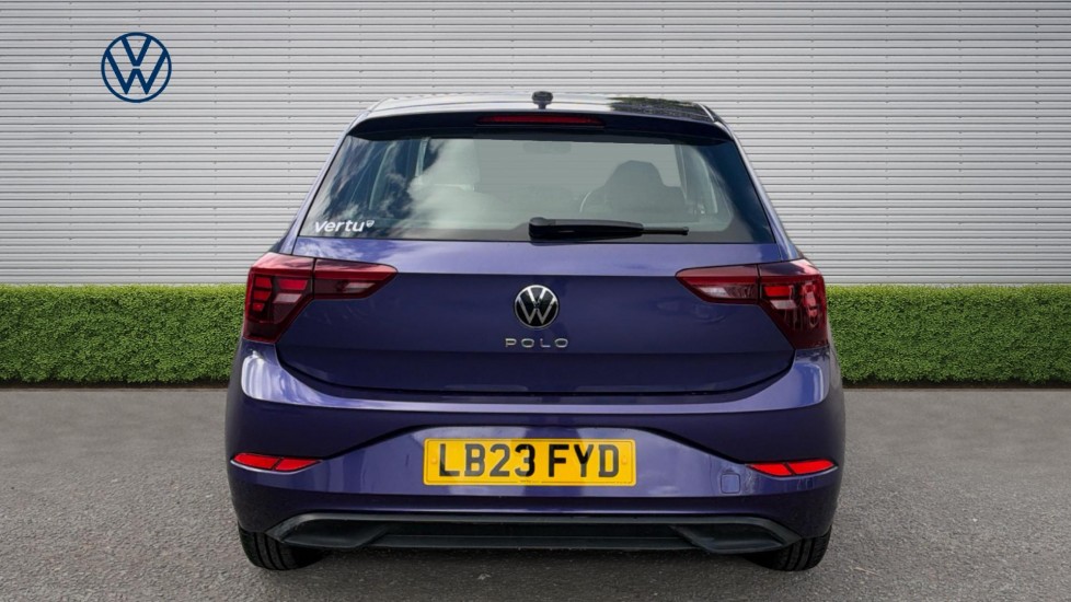 Volkswagen Polo 1.0 TSI Life 5dr DSG Petrol Hatchback - Image 8
