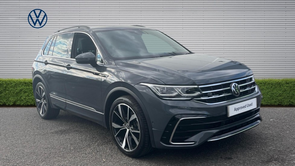 Volkswagen Tiguan 1.5 TSI 150 R-Line 5dr DSG Petrol Estate - Image 1