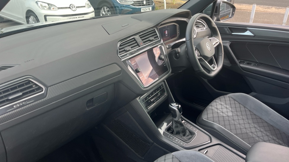 Volkswagen Tiguan 1.5 TSI 150 R-Line 5dr DSG Petrol Estate - Image 2