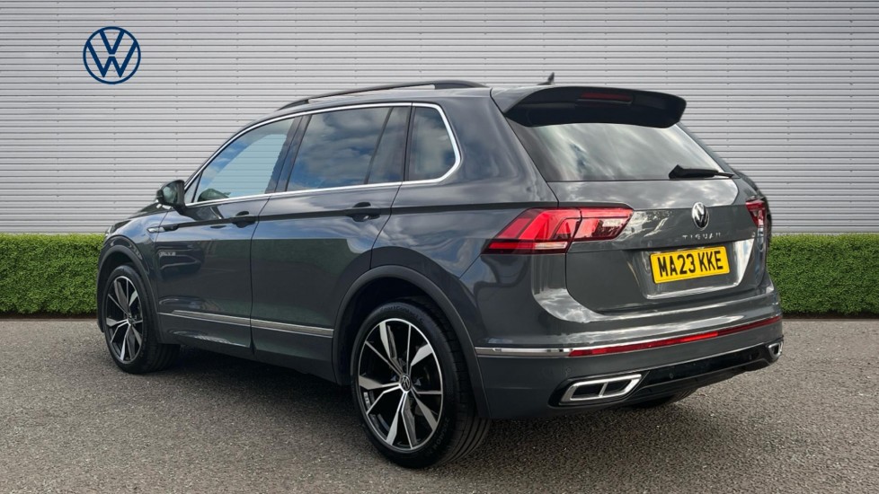 Volkswagen Tiguan 1.5 TSI 150 R-Line 5dr DSG Petrol Estate - Image 3