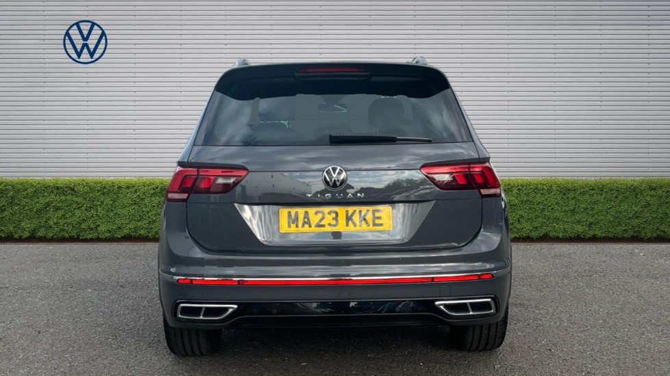 Volkswagen Tiguan 1.5 TSI 150 R-Line 5dr DSG Petrol Estate - Image 8