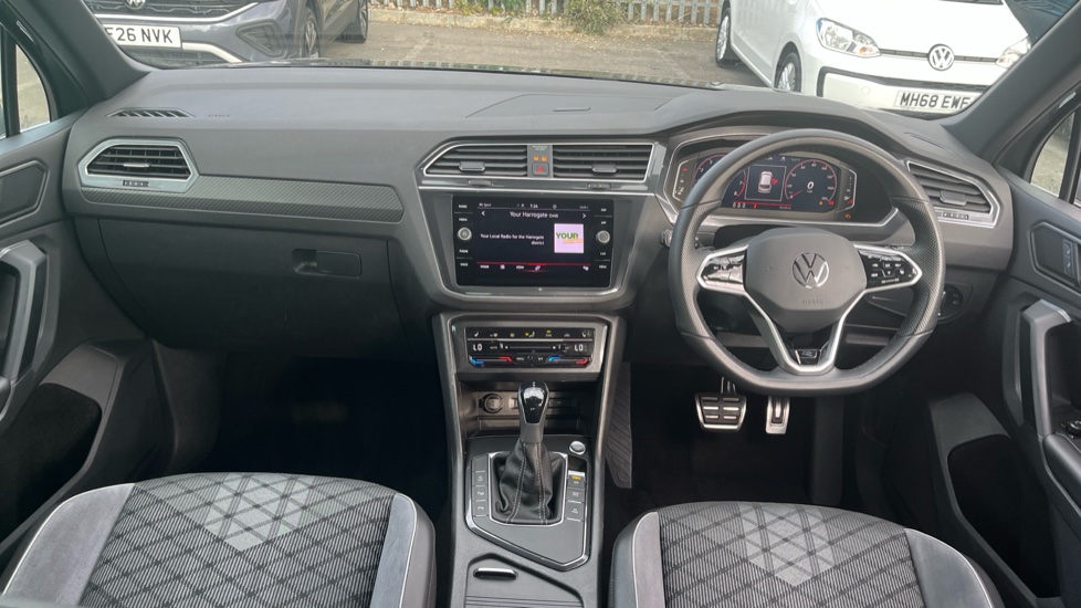 Volkswagen Tiguan 1.5 TSI 150 R-Line 5dr DSG Petrol Estate - Image 9