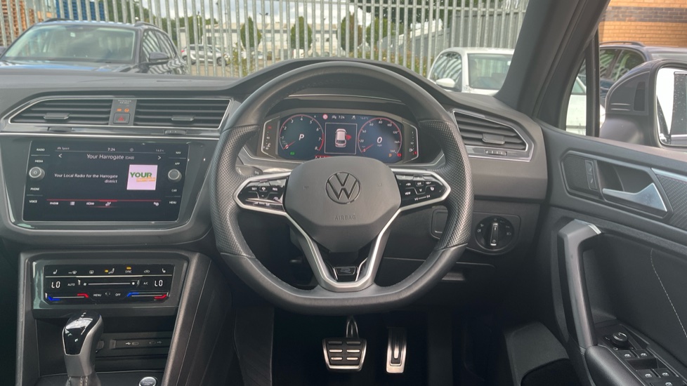 Volkswagen Tiguan 1.5 TSI 150 R-Line 5dr DSG Petrol Estate - Image 10