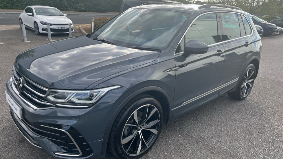 Volkswagen Tiguan 1.5 TSI 150 R-Line 5dr DSG Petrol Estate - Image 24