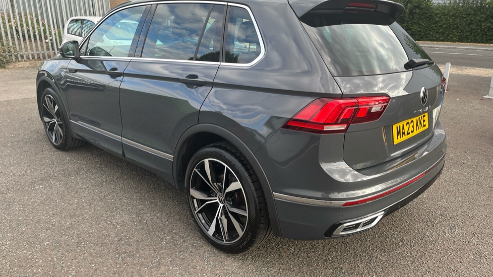 Volkswagen Tiguan 1.5 TSI 150 R-Line 5dr DSG Petrol Estate - Image 26