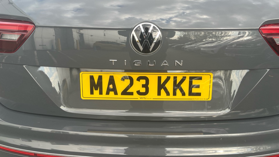 Volkswagen Tiguan 1.5 TSI 150 R-Line 5dr DSG Petrol Estate - Image 27