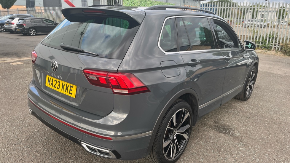 Volkswagen Tiguan 1.5 TSI 150 R-Line 5dr DSG Petrol Estate - Image 29