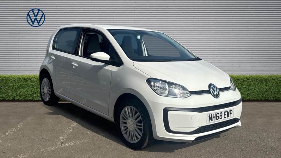 Volkswagen Up 1.0 Move Up 5dr Petrol Hatchback - Image 1