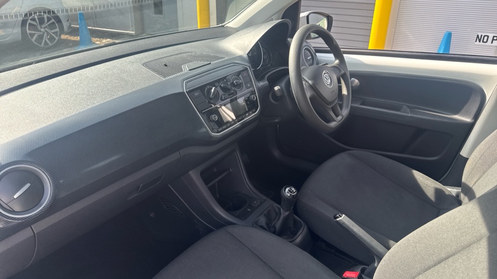 Volkswagen Up 1.0 Move Up 5dr Petrol Hatchback - Image 2