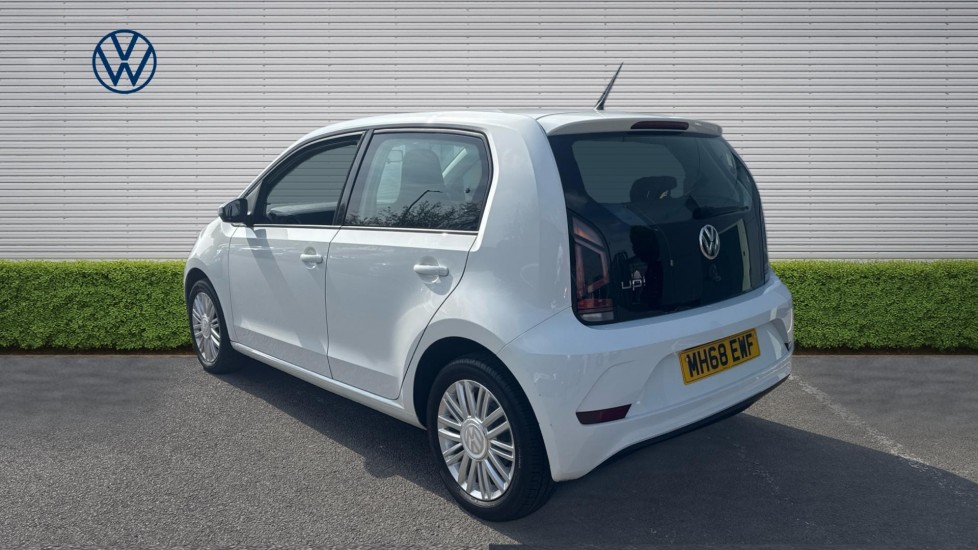 Volkswagen Up 1.0 Move Up 5dr Petrol Hatchback - Image 3