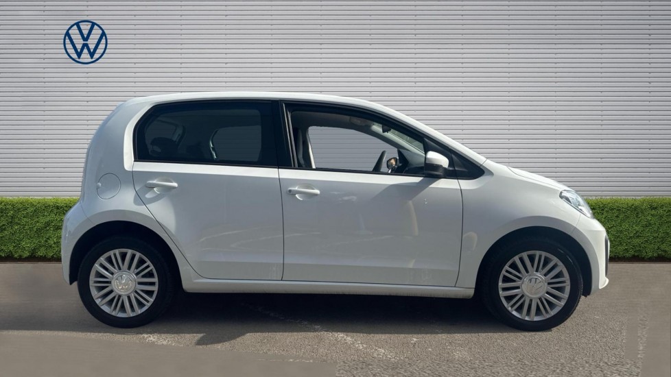 Volkswagen Up 1.0 Move Up 5dr Petrol Hatchback - Image 4
