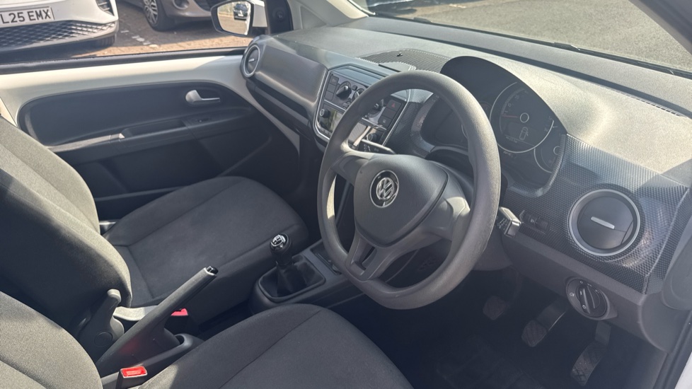 Volkswagen Up 1.0 Move Up 5dr Petrol Hatchback - Image 6