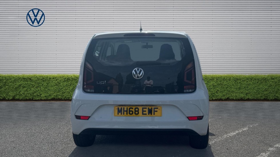 Volkswagen Up 1.0 Move Up 5dr Petrol Hatchback - Image 8