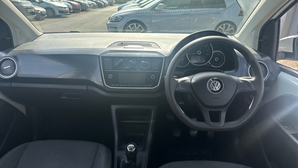 Volkswagen Up 1.0 Move Up 5dr Petrol Hatchback - Image 9