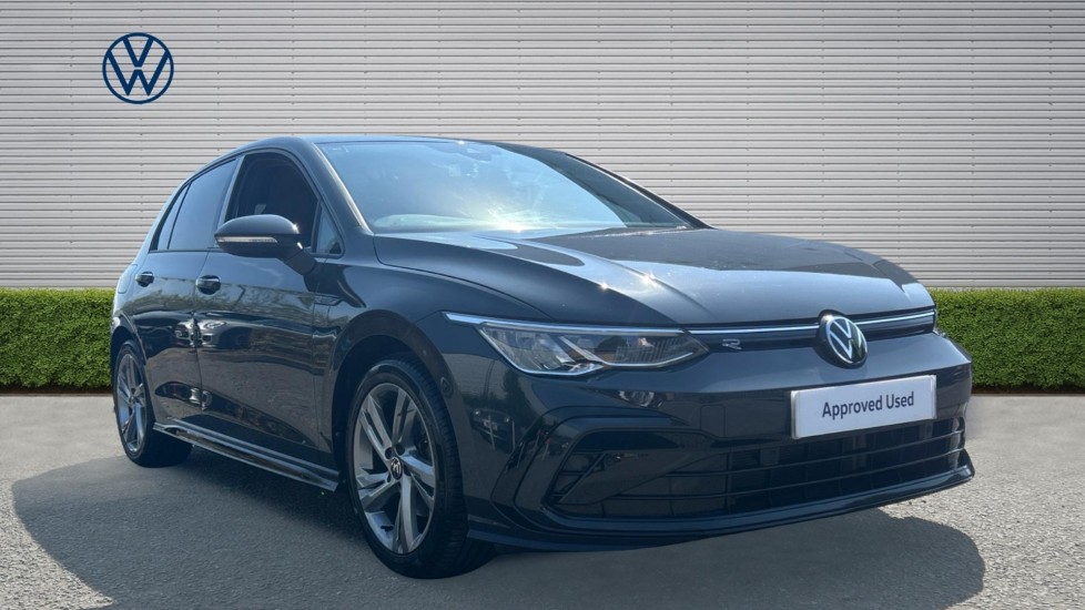 Volkswagen Golf 1.5 TSI R-Line 5dr Petrol Hatchback - Image 1