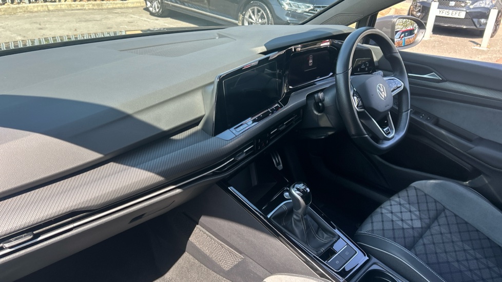 Volkswagen Golf 1.5 TSI R-Line 5dr Petrol Hatchback - Image 2