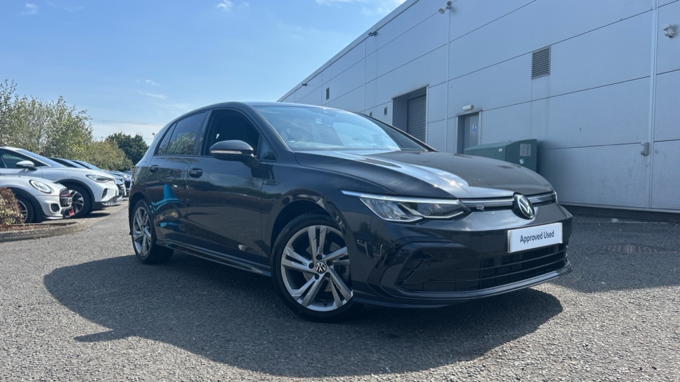 Volkswagen Golf 1.5 TSI R-Line 5dr Petrol Hatchback - Image 39