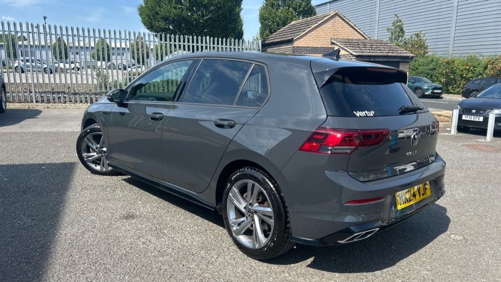Volkswagen Golf 1.5 TSI R-Line 5dr Petrol Hatchback - Image 40