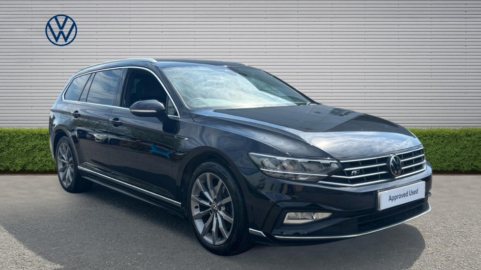 Volkswagen Passat 2.0 TDI EVO SCR R-Line 5dr DSG Diesel Estate - Image 1