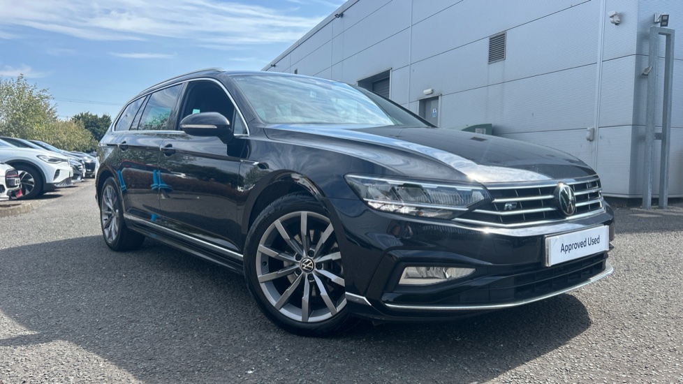 Volkswagen Passat 2.0 TDI EVO SCR R-Line 5dr DSG Diesel Estate - Image 39