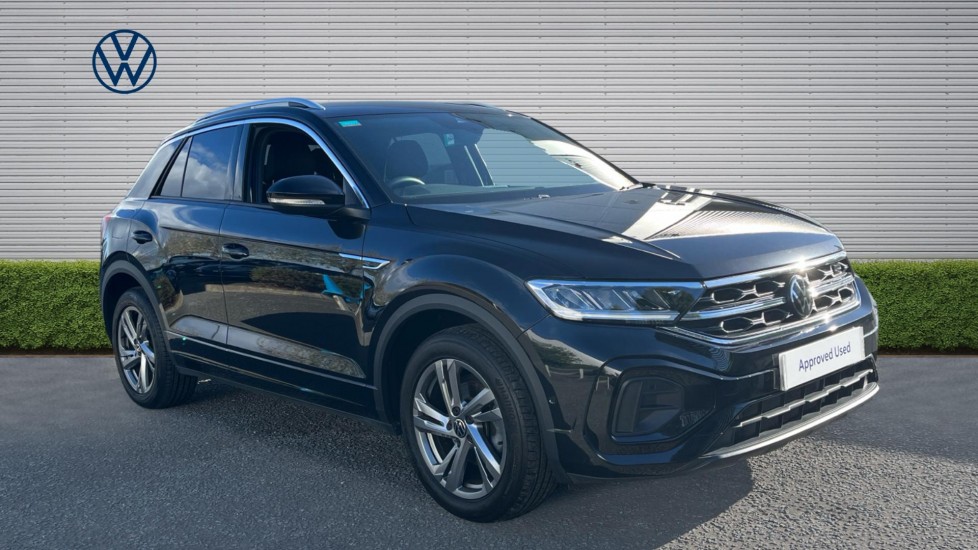 Volkswagen T-Roc 1.5 TSI R-Line 5dr DSG Petrol Hatchback - Image 1