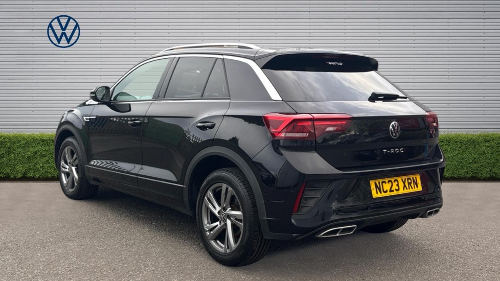 Volkswagen T-Roc 1.5 TSI R-Line 5dr DSG Petrol Hatchback - Image 3